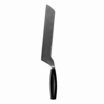 Couteau  Fromage  Pte Mi-dure Professionnel, Noir 210 mm