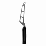 Couteau  fromage Polyvalent Professionnel, Noir 140 mm