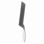 Couteau à Fromage à Pâte Mi-dure Professionnel, Blanc 210 mm
