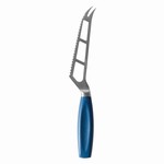 Couteau  fromage Polyvalent Professionnel, Bleu 140 mm