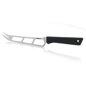 Couteau Coupe tout, manche noir, 140mm Couteaux  fromage Professionnels 30-03-64