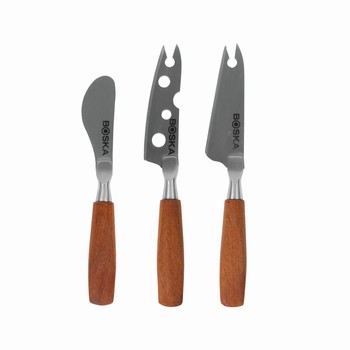 Set de Couteaux  Fromage Mini Vienna Couteaux pour fromage Boska, matriel fromage 306834