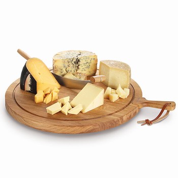 Planche de Prsentation Ronde Friends XL -Diametre  55 cm Planches  fromage Boska, matriel fromage 320096