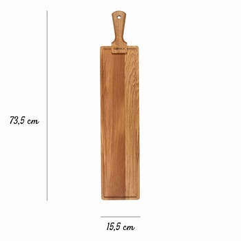 Planche de Prsentation Friends L - 60 cm Planches  fromage Boska, matriel fromage 320098