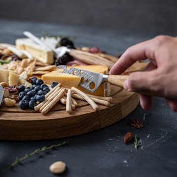 Set de Couteaux  Fromage Oslo Couteaux pour fromage Boska, matriel fromage 320220