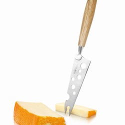 Couteau à Fromage Pâte Mi-Molle Oslo N° 2