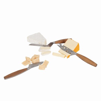 Set de Couteaux  Fromage Oslo+ Couteaux pour fromage Boska, matriel fromage 320365