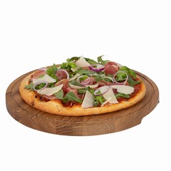 Planche  Pizza Friends L -Diametre  34 cm