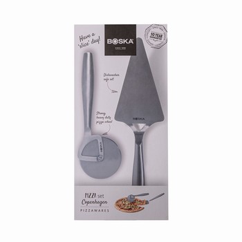 Set  pizza Copenhagen Accessoires prsentation Boska, matriel fromage 320550