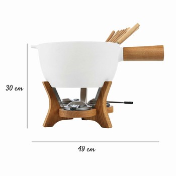 Party Fondue Mr. Big - 6,5 L Fondue Boska, matriel fromage 3403011