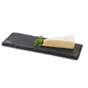 Plateau  fromage en ardoise330 x 115 x 8 mm  Boska Monaco Plateaux  Fromage Boska 35-90-00