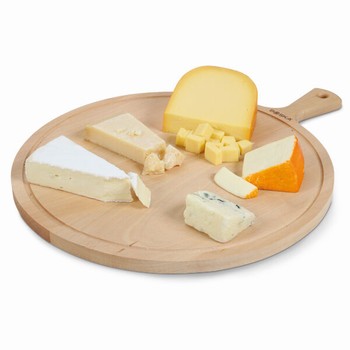 Planche de Prsentation Ronde Amigo XL - Diametre  42 cm Planches  fromage Boska, matriel fromage 358115