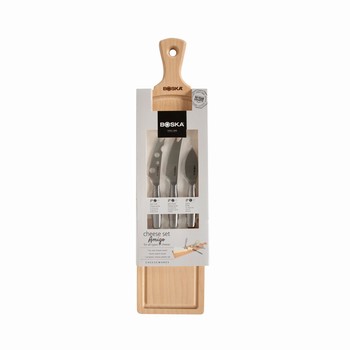 Set  Fromage Amigo Couteaux pour fromage Boska, matriel fromage 358208