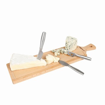 Set  Fromage Amigo Couteaux pour fromage Boska, matriel fromage 358208