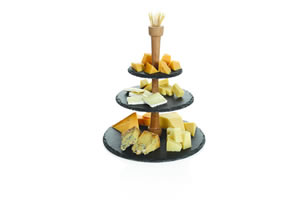 Party Tower - Diametre  30 cm Accessoires prsentation Boska, matriel fromage 359007