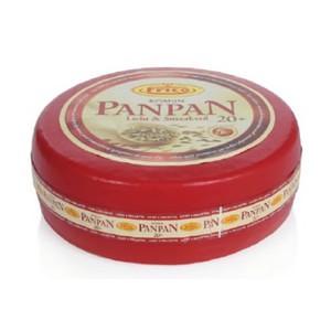 Fromage factice Pan Pan , rouge Fromage  pate semi dure fromage factice 36-00-38