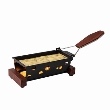 Partyclette ToGo Vienna Raclette Boska, matriel fromage 852040