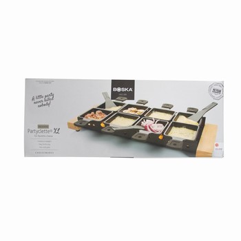 Partyclette XL Raclette Boska, matriel fromage 852044