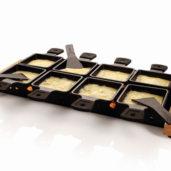 Partyclette XL Raclette Boska, matriel fromage 852044