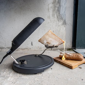 Raclette Quattro Noire 220V Raclette Boska, matriel fromage 852500