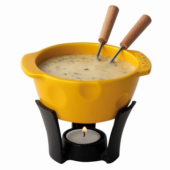 Set  Fondue Mini Cheesy - 300 ml Fondue Boska, matriel fromage 853511