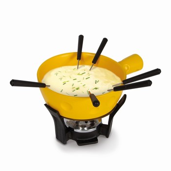 Set  Fondue Super Cheesy - 1,3 L Fondue Boska, matriel fromage 853512