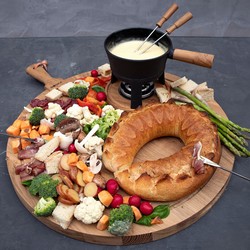 Set  Fondue Pro - 1,2 L