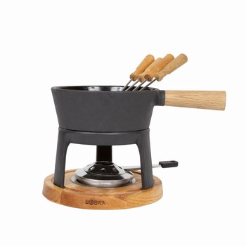 Set  Fondue Pro - 1,2 L Fondue Boska, matriel fromage 853523