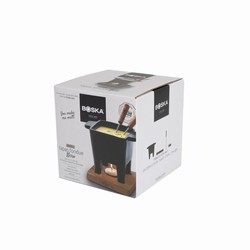 Tapas Fondue Nero - 300 ml