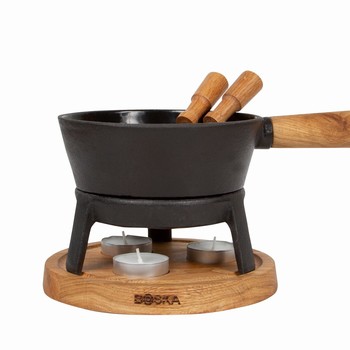 Set  Fondue Pro S - 700 ml Fondue Boska, matriel fromage 853547