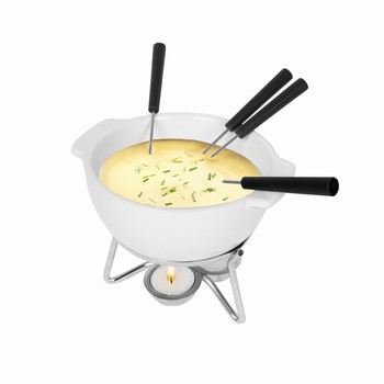 Set de Fondue  Fromage Party - 750 ml Fondue Boska, matriel fromage 853548