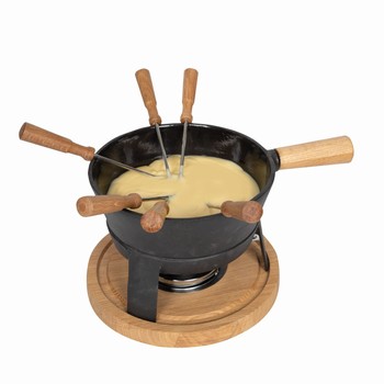 Set  Fondue Pro L - 1,8 L Fondue Boska, matriel fromage 853551